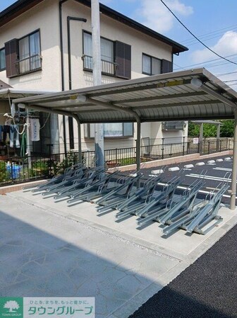 ベルクワルツ座間の物件内観写真